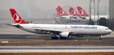 THY 13 Yıl Sonra Şam ve Halep Seferlerine Başlıyor