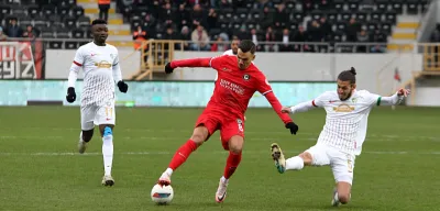 Türkiye Kupası'nda İlginç Anlar: İlk Yarıda 1, İkinci Yarıda 9 Gol!