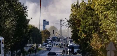 TUSAŞ'a Yönelik Saldırının Sorumlusuydu! Irak ve Suriye'deki PKK Hedefleri Vuruldu