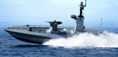 ULAQ Silahlı İnsansız Deniz Aracı Katar'a İhraç Edildi