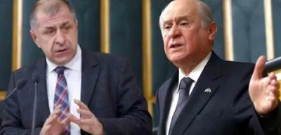 Ümit Özdağ: "Bahçeli Erdoğan'a Çalıştığı Kadar MHP İçin Çalışmadı"