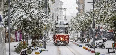 Yeni Haftada Hava Nasıl Olacak? Kar, Sağanak, Fırtına Kapıda!