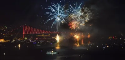 Yılbaşı Tatilinin En Pahalı Olduğu Ülkeler: Mısır, BAE ve Türkiye!