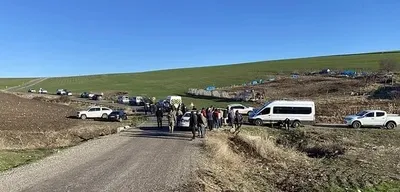 Diyarbakır'da Öğrenci Servisi Devrildi: 9 Yaralı!