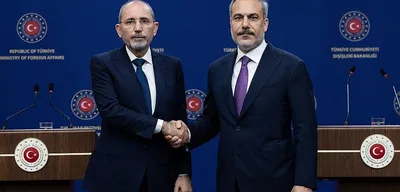 Ürdün Dışişleri Bakanı'ndan 'Türkiye' Açıklaması