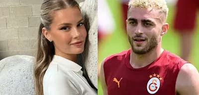 Barış Alper Yılmaz'ın Sevgilisine Yorum Yağdı