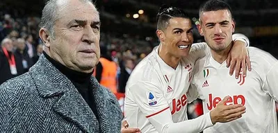 Merih Demiral'dan Fatih Terim'e Övgü Dolu Sözler