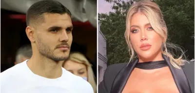 Icardi – Nara İlişkisi Buradan Dönmez! Yeni Sevgilisiyle Kızlarının Arasından Su Sızmıyor