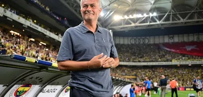 Mourinho: "Kaybedersek Tsunami Etkisi Yaratır"