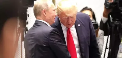 Putin, Trump ile Görüşmeye Hazır