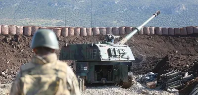 Irak ve Suriye'de 9 Terörist Etkisiz Hale Getirildi!