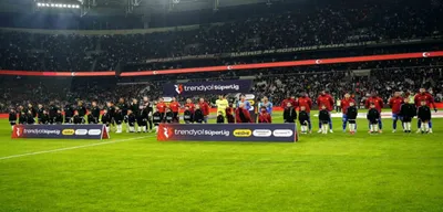 Trendyol Süper Lig Günün Maçları: 12 Ocak 2025 Pazar Hangi Maçlar Var?