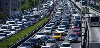 O Araçların Trafiğe Çıkması Yasaklandı