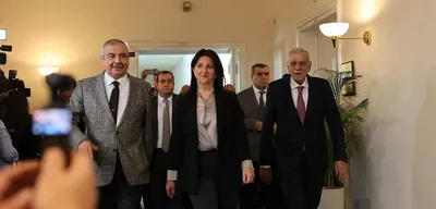 DEM Parti'den İkinci İmralı Görüşmesi için Başvuru! Bahçeli'den Bu Talebe Jet Yanıt