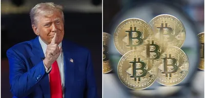 Trump Yemin Töreninde Konuşuyor: Kripto Para Piyasalarında Hareketlilik Başladı
