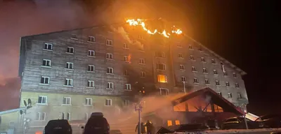 Kartalkaya Kayak Merkezi'nde Yangın: 6 Ölü, 31 Yaralı