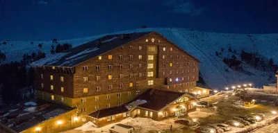 Grand Kartal Otel İçin Yıkım Kararı!