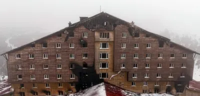 Bolu'daki Yangın Soruşturmasında Gözaltı Sayısı 14'e Yükseldi