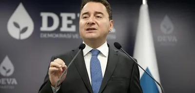 Babacan DEVA Partisinin Adayını Açıkladı