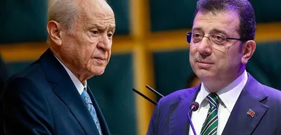 Bahçeli'den İmamoğlu Açıklaması: 100 Bin İmzayla Aday Olabilir