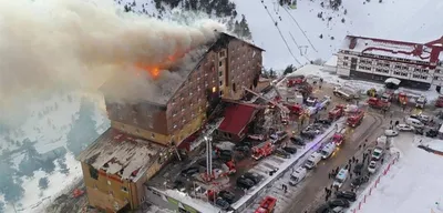 Bolu'da 78 Kişiyi Hayattan Koparan Otel Yangınının Nedeni Ortaya Çıktı
