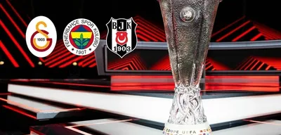 Temsilcilerimizin Avrupa Ligi'ndeki Maçlarının Hakemleri Belli Oldu
