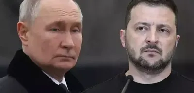 Putin'den Zelenski ile Müzakereye Yeşil Işık