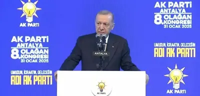 Cumhurbaşkanı Erdoğan seçim startını verdi: "2028 ve 2029'a vakit kaybetmeden çalışmaya başlayın"