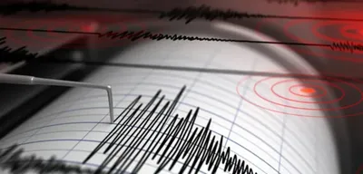 Ege Denizi'nde 4.2 Büyüklüğünde Deprem