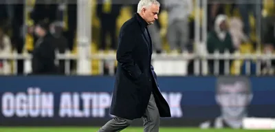 Mourinho'dan Galatasaray'a Olay Gönderme: Bu Başarıyı Kutlamak İstiyorum