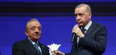 Erdoğan'dan Mehmet Cengiz'e Sitem