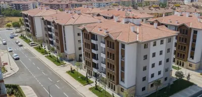 TOKİ'den 2+1 Daire Fırsatı! 9 Bin 758 TL'den Başlayan Taksitle Satışa Sunulacak