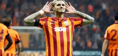 Adana Demirspor'un Sahadan Çekilmesine Icardi'den Flaş Gönderme!