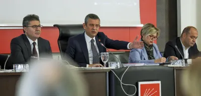 CHP Parti Meclisi, Erken Seçim Gündemiyle Toplandı