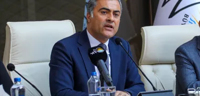 Van Büyükşehir Belediyesi Başkanı Abdullah Zeydan'a 3 Yıl 9 Ay Hapis