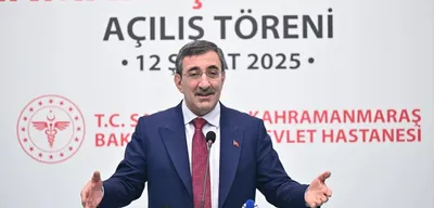 Cevdet Yılmaz'dan Kentsel Dönüşüm Mesajı