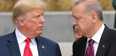 Cumhurbaşkanı Erdoğan'dan Trump'a: Dünya Barışı için Büyük Tehdit