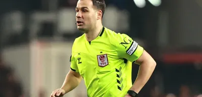 Süper Lig'de 24. Hafta Maç Programı ve Hakemleri: Derbide Cihan Aydın Görev Alacak
