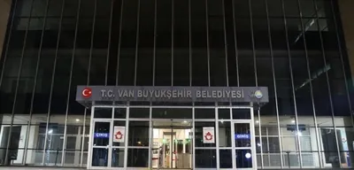 Van Büyükşehir Belediyesi'ne Kayyum Atandı