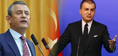 Ömer Çelik'ten Özgür Özel'e Demokrasi Tepkisi