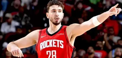 Alperen Şengün İlk Kez NBA All-Star'da: "Türk Terminatör" Yakıştırması!
