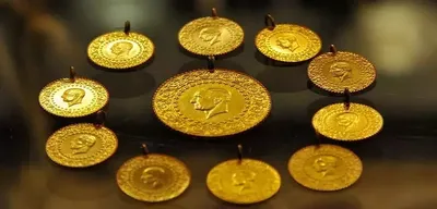 Altın Rekor Seviyenin Hemen Altında