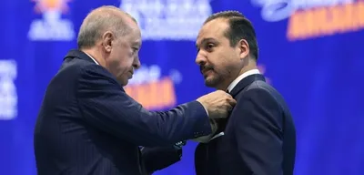 Kürşat Zorlu AK Parti Genel Başkan Yardımcısı mı Olacak?
