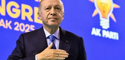 AK Parti 8. Olağan Kongresi'nin Hazırlıkları Tamamlandı