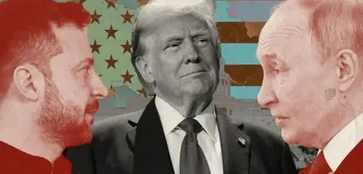 Rusya-Ukrayna Savaşını Trump Bitirecek