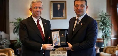 Ekrem İmamoğlu'na Sahte Diploma Soruşturmasına Mansur Yavaş'tan Açıklama
