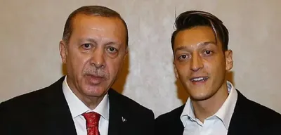 Mesut Özil AK Parti Yönetimine Girdi