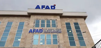 AFAD'dan Depremzedelere Müjde