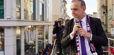 CHP'li Sancaktepe Belediye Başkanı Alper Yeğin Hakkında Soruşturma