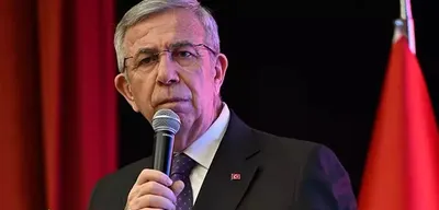 Mansur Yavaş'tan Seçim Açıklaması